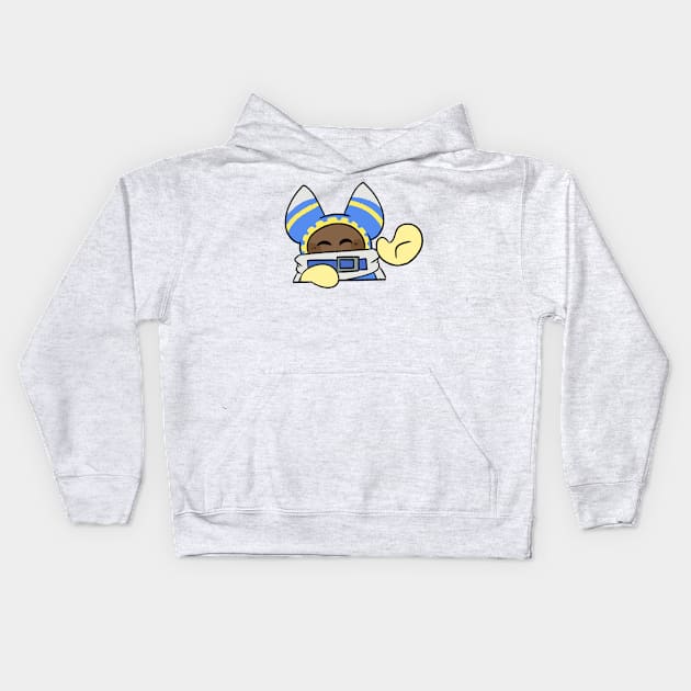 Magolor! 2 Kids Hoodie by KowTownArt